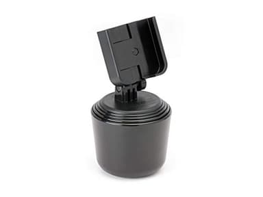 Weathertech 8ACF2CS Black CupFone (Clamshell Packaging)