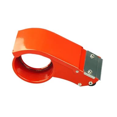 Handheld Packing Tape Dispenser, 2 Inch Tape Gun Dispenser for Packing and Sealing in Warehouse Workshop