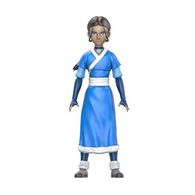 BST AXN 5" Action Figure - Avatar: The Last Airbender - Katara, Multicolor, BAAVAKATWB01 Small