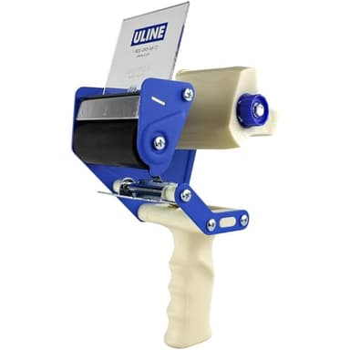 Uline H-596 Packing Tape Dispenser Gun 3-Inch Side Load
