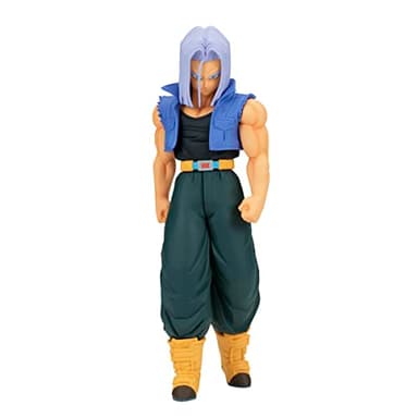 Banpresto - Dragon Ball Z - Trunks vol.11 (ver. A), Bandai Spirits Solid Edge Works Figure
