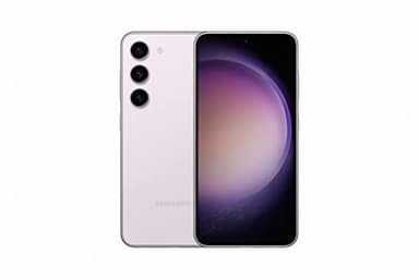 Samsung Galaxy S23 5G Lavender 256GB (CAD Version & Warranty) - AI Enabled, 6.1" 120 Hz AMOLED Adaptive Display, 50MP, 8K Video, Nightography