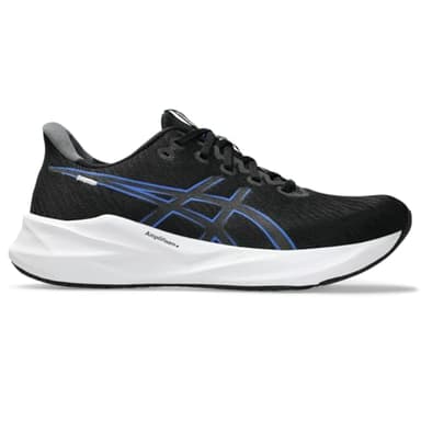 ASICS Men's VERSABLAST 4 Running Shoes, 11.5, Black/Illusion Blue