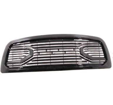 E.A. Eternal Front Grille for 2009-2012 Dodge Ram 1500 Big Horn Style Grill