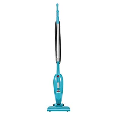 Bissell - Stick Vacuum - Featherweight Blue - Ultra-lightweight and compact - Versatile Lift-Off Hand Vacuum - 2.1 Amp motor in a 3lb vacuum