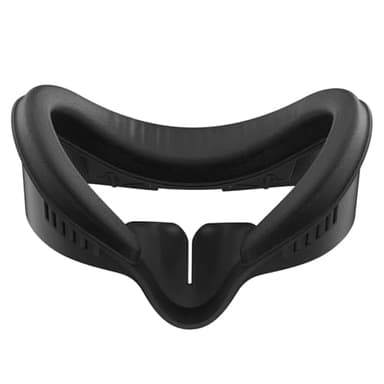 Gamorek Facial Interface Compatible with Meta Quest 3S with PU Leather Face Pad, Soft face Interface Better Adapt to Different Facial Contour(Not fit Quest 3) ﻿