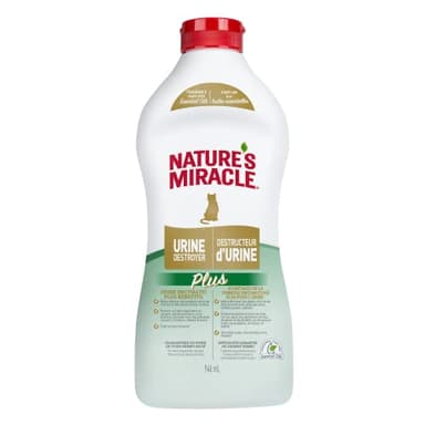 Nature's Miracle JFC Urine Destroyer Plus - 32oz Squeeze