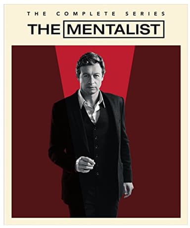 The Mentalist Complete Series Box Set: Seasons 1-7