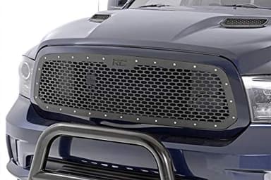 Rough Country Mesh Grille Insert for 2013-2018 Ram 1500 2WD/4WD - 70197