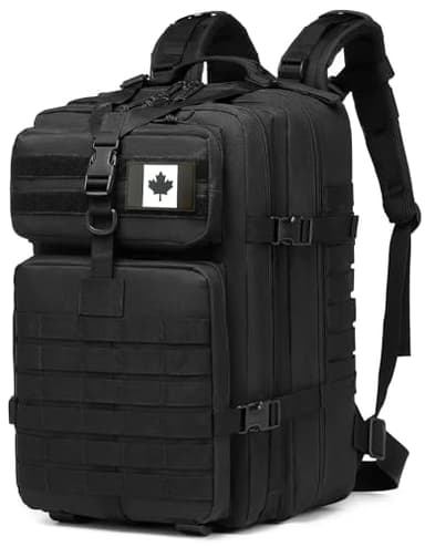 ATBP Tactical Rucksack Backpack Military Hunting Hiking Daypack Large Army Molle Backpack 45L