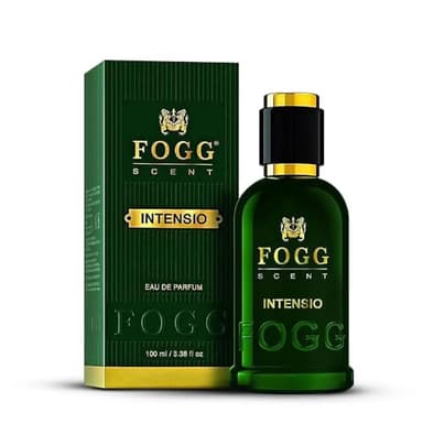 FOGG Scent Intensio Eau De parfum for Men - Long Lasting, Exotic and Soothing Fragrance - 100ml