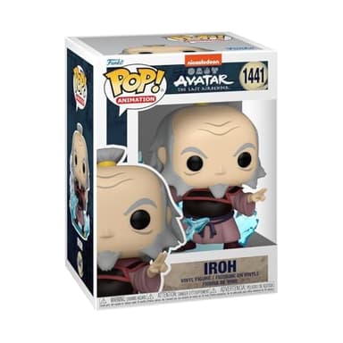 Funko Pop! Animation: Avatar: The Last Airbender - Iroh