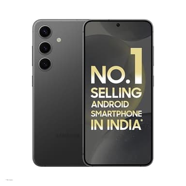 Samsung Galaxy S24 5G (128GB) AI Enabled, 120 Hz AMOLED Display, 50MP Camera, 8K Video, Nightography, Unlocked with GO to Dual USB-A Car Charger (CAD Version)