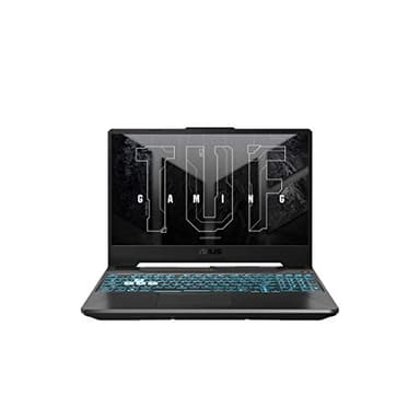 Asus TUF Gaming A15 Gaming Laptop, 15.6” 144Hz FHD Display, AMD Ryzen 5 7535HS Processor, GeForce RTX 3050, 8GB DDR5 RAM, 512GB PCIe SSD Gen 4, Wi-Fi 6, Windows 11, FA506NC-DS51-CA