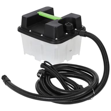 Wallpaper Remover Tool with 500°C Steam Heating, 10FT Hose for Wood Bending and Stripping