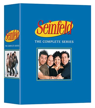 Seinfeld: The Complete Series Box Set (Bilingual)
