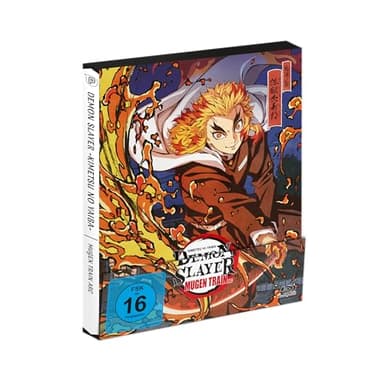 Demon Slayer: Kimetsu no Yaiba Mugen Train Arc - Vol.1 - [Blu-ray]