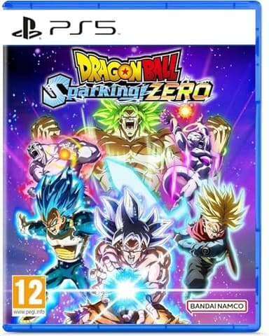 DRAGON BALL: Sparking! ZERO (PS5)