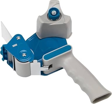 Yogti [Canadian Brand] Packaging Tape Dispenser Gun with a 50 M Tape roll