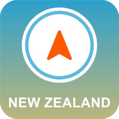 New Zealand Offline GPS