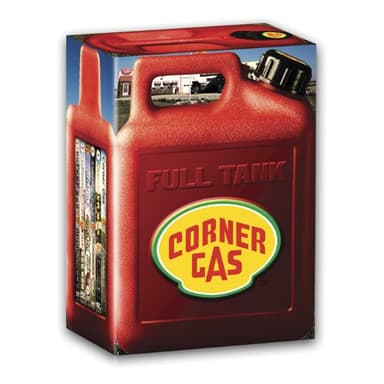 Corner Gas Full Tank: The Complete Series Box Set