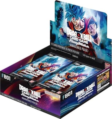 Dragon Ball Super TCG: Fusion World Awakened Pulse Booster Box