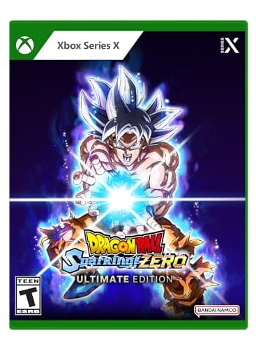 DRAGON BALL: Sparking ZERO Ultimate Edition XSX