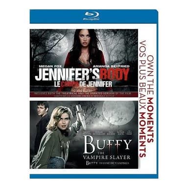 Jennifer's Body / Buffy The Vampire Slayer (Blu-ray)