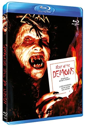 Night of The Demons - BD
