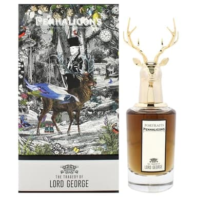 Penhaligon's Tradegy Of Lord George EDP Spray Men 2.5 oz