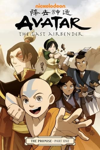 Avatar: The Last Airbender - The Promise Part 1