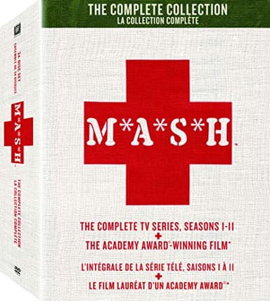 M*A*S*H Complete Collection: Seasons 1-11 & Feature Film (Bilingual)