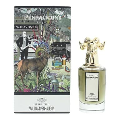 Penhaligon's The Inimitable William EDP Spray Men 2.5 oz