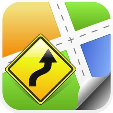 New Zealand GPS Navigator: PLACE STARS