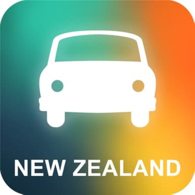 New Zealand GPS Navigation