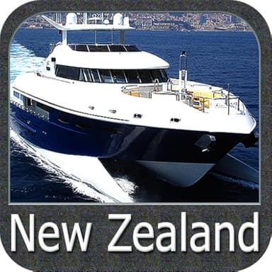 New Zealand GPS Map Navigator